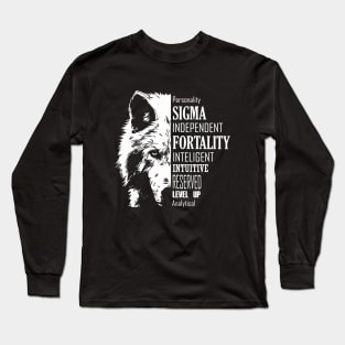sigma spirit Long Sleeve T-Shirt